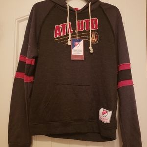 Mitchell & Ness Atlanta United Pullover Hoodie